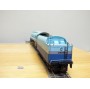 RIVAROSSI "véro" 250, rare coffret De Luxe Super Chief  Blue Goose  Santa Fé  AT&SF  neuf    BO