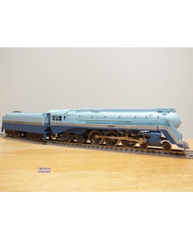 RIVAROSSI "véro" 250, rare coffret De Luxe Super Chief  Blue Goose  Santa Fé  AT&SF  neuf    BO