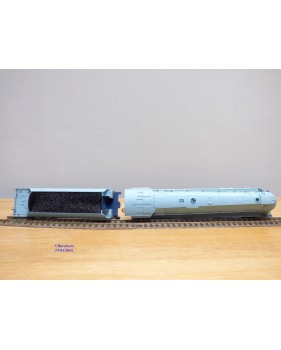 RIVAROSSI "véro" 250, rare coffret De Luxe Super Chief  Blue Goose  Santa Fé  AT&SF  neuf    BO