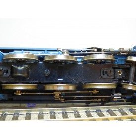 RIVAROSSI "véro" 250, rare coffret De Luxe Super Chief  Blue Goose  Santa Fé  AT&SF  neuf    BO