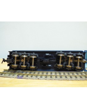 RIVAROSSI "véro" 250, rare coffret De Luxe Super Chief  Blue Goose  Santa Fé  AT&SF  neuf    BO