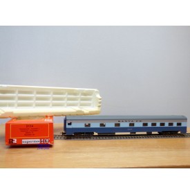 RIVAROSSI "véro" 250, rare coffret De Luxe Super Chief  Blue Goose  Santa Fé  AT&SF  neuf    BO