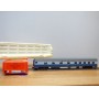 RIVAROSSI "véro" 250, rare coffret De Luxe Super Chief  Blue Goose  Santa Fé  AT&SF  neuf    BO