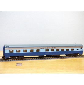 RIVAROSSI "véro" 250, rare coffret De Luxe Super Chief  Blue Goose  Santa Fé  AT&SF  neuf    BO
