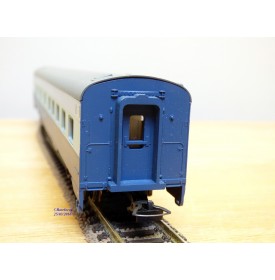 RIVAROSSI "véro" 250, rare coffret De Luxe Super Chief  Blue Goose  Santa Fé  AT&SF  neuf    BO