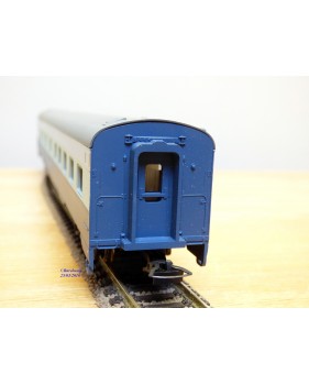 RIVAROSSI "véro" 250, rare coffret De Luxe Super Chief  Blue Goose  Santa Fé  AT&SF  neuf    BO