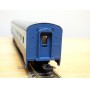 RIVAROSSI "véro" 250, rare coffret De Luxe Super Chief  Blue Goose  Santa Fé  AT&SF  neuf    BO