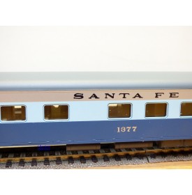 RIVAROSSI "véro" 250, rare coffret De Luxe Super Chief  Blue Goose  Santa Fé  AT&SF  neuf    BO