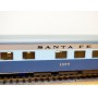 RIVAROSSI "véro" 250, rare coffret De Luxe Super Chief  Blue Goose  Santa Fé  AT&SF  neuf    BO