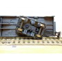 RIVAROSSI "véro" 250, rare coffret De Luxe Super Chief  Blue Goose  Santa Fé  AT&SF  neuf    BO