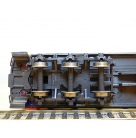 RIVAROSSI V ABZ voiture grandes lignes mixte 1/2 ème Cl. type ABz FS 