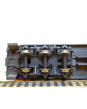RIVAROSSI V ABZ voiture grandes lignes mixte 1/2 ème Cl. type ABz FS 