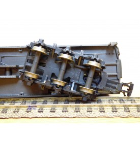 RIVAROSSI V ABZ voiture grandes lignes mixte 1/2 ème Cl. type ABz FS 
