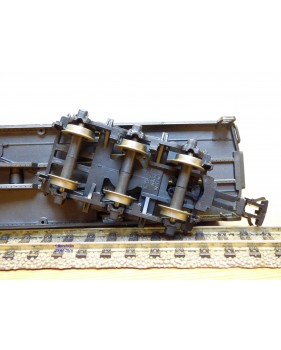 RIVAROSSI V ABZ voiture grandes lignes mixte 1/2 ème Cl. type ABz FS 