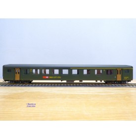 ROCO 44227A voiture unifiée 2  ème classe type B SBB BO