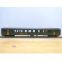 ROCO 44337, voiture unifiée mixte  1/ 2  Kl.  SBB    BO