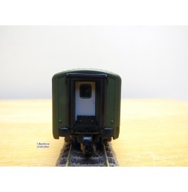 ROCO 44337, voiture unifiée mixte  1/ 2  Kl.  SBB    BO