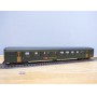 ROCO 44227A voiture unifiée 2  ème classe type B SBB BO