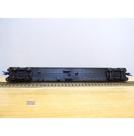 ROCO 44337, voiture unifiée mixte  1/ 2  Kl.  SBB    BO