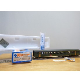 ROCO 44337, voiture unifiée mixte  1/ 2  Kl.  SBB    BO