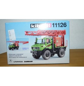KIBRI 10908  Kit 3 remorques agricoles modernes ( Müller-Mitteltal, Meiller et Eckart ) Neuf  BO 1/87 HO