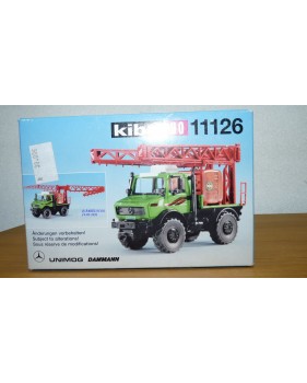 KIBRI 10908  Kit 3 remorques agricoles modernes ( Müller-Mitteltal, Meiller et Eckart ) Neuf  BO 1/87 HO