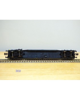 ROCO 47145 wagon à parois coulissantes Habbins N°: 2771 1 484-0 SBB Neuf BO