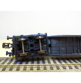 ROCO 4380,  wagon couvert à parois coulissantes pour trafic transmanche FERRYWAGON   VTG    DB   Neuf   BO