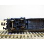ROCO 4380,  wagon couvert à parois coulissantes pour trafic transmanche FERRYWAGON   VTG    DB   Neuf   BO