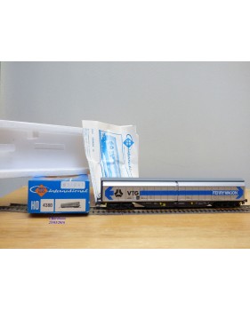 ROCO 47145 wagon à parois coulissantes Habbins N°: 2771 1 484-0 SBB Neuf BO