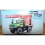 KIBRI 10908  Kit 3 remorques agricoles modernes ( Müller-Mitteltal, Meiller et Eckart ) Neuf  BO 1/87 HO