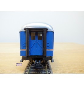 RIVAROSSI V ABZ voiture grandes lignes mixte 1/2 ème Cl. type ABz FS 