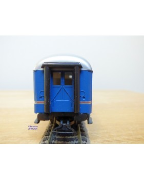 RIVAROSSI V ABZ voiture grandes lignes mixte 1/2 ème Cl. type ABz FS 