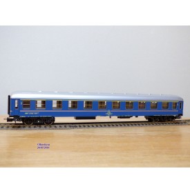 RIVAROSSI V ABZ voiture grandes lignes mixte 1/2 ème Cl. type ABz FS 