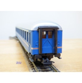 RIVAROSSI V ABZ voiture grandes lignes mixte 1/2 ème Cl. type ABz FS 