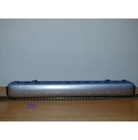 RIVAROSSI V ABZ voiture grandes lignes mixte 1/2 ème Cl. type ABz FS 
