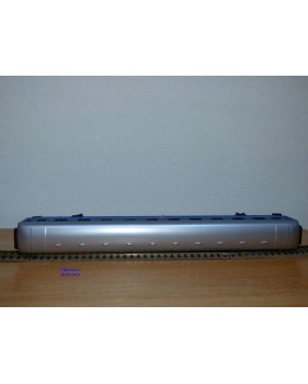 RIVAROSSI V ABZ voiture grandes lignes mixte 1/2 ème Cl. type ABz FS 
