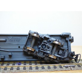 RIVAROSSI V ABZ voiture grandes lignes mixte 1/2 ème Cl. type ABz FS 