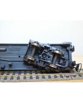 RIVAROSSI V ABZ voiture grandes lignes mixte 1/2 ème Cl. type ABz FS 