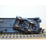 RIVAROSSI V ABZ voiture grandes lignes mixte 1/2 ème Cl. type ABz FS 