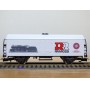 RIVAROSSI véro 5670,  coffret de 5 wagons  réfrigérant  cinquantenanire de Rivarossi     neuf   BO
