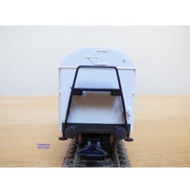 RIVAROSSI véro 5670,  coffret de 5 wagons  réfrigérant  cinquantenanire de Rivarossi     neuf   BO