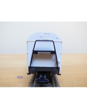 RIVAROSSI véro 5670,  coffret de 5 wagons  réfrigérant  cinquantenanire de Rivarossi     neuf   BO