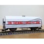 RIVAROSSI véro 5670,  coffret de 5 wagons  réfrigérant  cinquantenanire de Rivarossi     neuf   BO