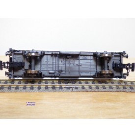 RIVAROSSI véro 5670,  coffret de 5 wagons  réfrigérant  cinquantenanire de Rivarossi     neuf   BO