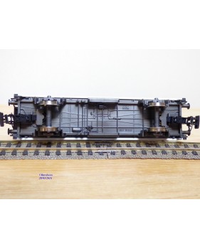 RIVAROSSI véro 5670,  coffret de 5 wagons  réfrigérant  cinquantenanire de Rivarossi     neuf   BO