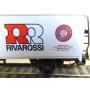 RIVAROSSI véro 5670,  coffret de 5 wagons  réfrigérant  cinquantenanire de Rivarossi     neuf   BO