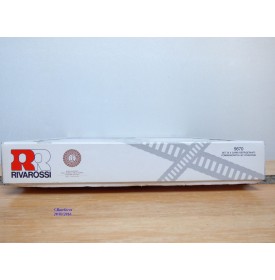 RIVAROSSI véro 5670,  coffret de 5 wagons  réfrigérant  cinquantenanire de Rivarossi     neuf   BO