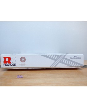 RIVAROSSI véro 5670,  coffret de 5 wagons  réfrigérant  cinquantenanire de Rivarossi     neuf   BO