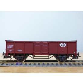 RIVAROSSI  véro 2433,  wagon tombereau  série E  SBB   neuf   BO